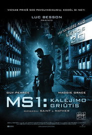MS1: Kalėjimo griūtis (2012)