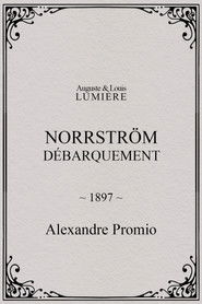 Norrström : débarquement