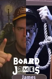 Board James poster