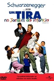 Um Tira no Jardim de Infância movie poster player