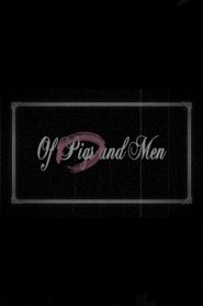 Poster Of Pigs and Men 2009