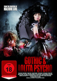 Psycho Gothic Lolita постер