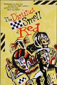 Poster The Distinct Smell of Red 2000