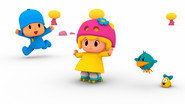 Pocoyo Rolls
