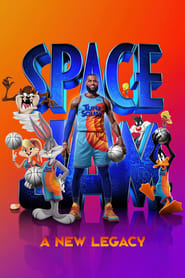 Poster for Space Jam: A New Legacy