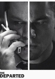 Відступники постер