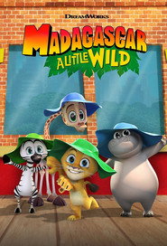 Madagascar: A Little Wild Season 3 2