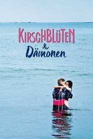 Poster Kirschblüten & Dämonen