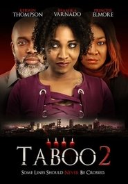 Poster Taboo 2 2019