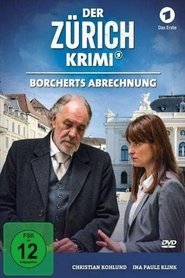 Poster Money. Murder. Zurich.: Borchert's deduction 2016