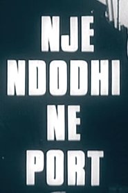 Poster Një ndodhi në port