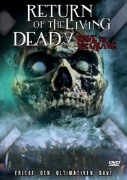 Return of the Living Dead: Rave to the Grave 2005 Auf Englisch & Französisch