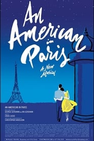 An American in Paris - The Musical постер