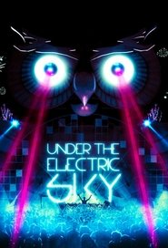 Poster Under the Electric Sky