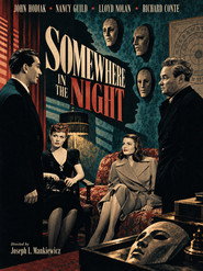 Somewhere in the Night постер