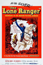The Lone Ranger (1956) HD