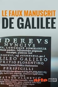 Poster Der gefälschte Mond von Galileo Galilei