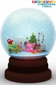 Poster Pocoyo Christmas Carol