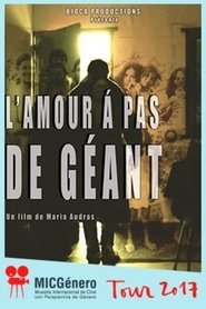 Poster A Giant Step Love 2016