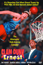 Poster van Slam Dunk Ernest