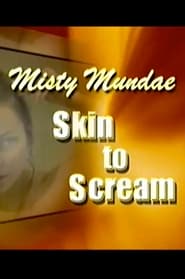 Poster Misty Mundae: From Skin to Scream