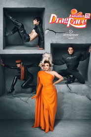Drag Race Spain постер