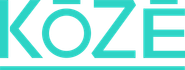 Logo for KOZE