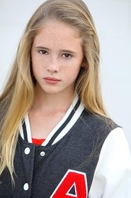 Ashlea Rae as Young Adeline Winter