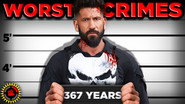 What if The Punisher Was Charged For EVERY Crime?