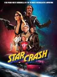 Starcrash постер