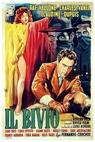 Poster Il bivio