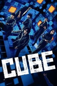 Poster Cube