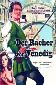 Poster Der Rächer von Venedig