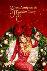 Pôster de O Natal Mágico de Mariah Carey