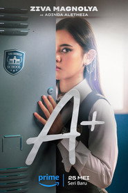 A+ постер