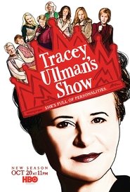 Tracey Ullman's Show постер