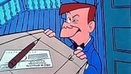 Poster Pete Hothead 1952