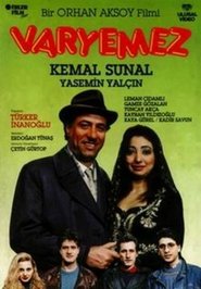 Varyemez 1991 ポスター