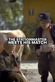 Poster The Stationmaster Meets His Match 1980