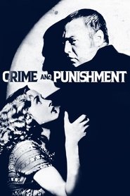 Poster Crime and Punishment 1935