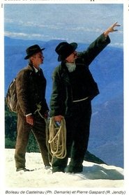 Poster for Gaspard de la Meije