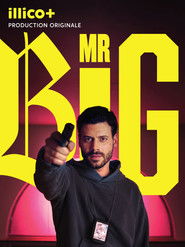 MR BIG постер