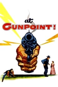 Poster At Gunpoint 1955
