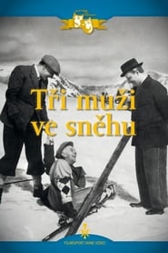 Tři muži ve sněhu (1936)