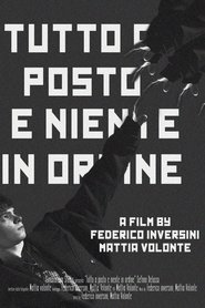Tutto a posto e niente in ordine (2025)