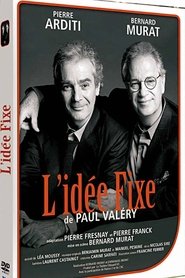 Poster L’Idée fixe de Paul Valéry