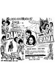 Poster Dance-O-Rama 1963