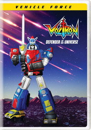 Vehicle Force Voltron poster