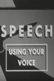 Speech: Using Your Voice постер