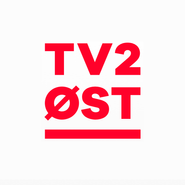 Logo for TV2 Øst Logo for TV2 Øst